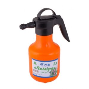 Обприскувач пневматичний ручний ЛЕМИРА 2 л 92-9201