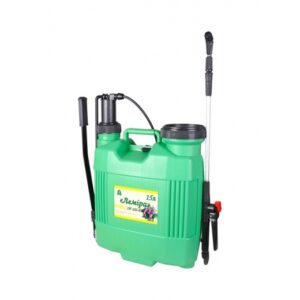 Обприскувач гідравлічний ранцевий ЛЕМИРА 15 л 92-9215
