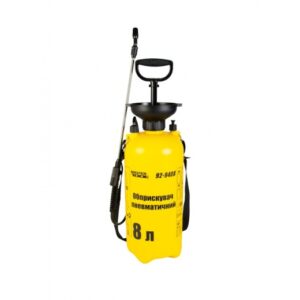 Обприскувач пневматичний 8 л брандспойт 43 см 92-9408