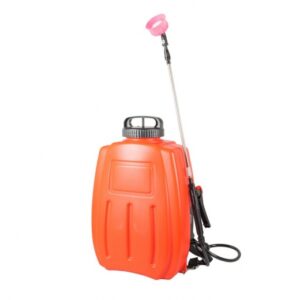 Обприскувач акумуляторний з візком 16 л 12 V 8 Ah 92-9450