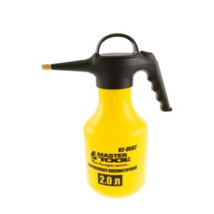 Обприскувач пневматичний ручний 2 л подовжений носик 92-9502