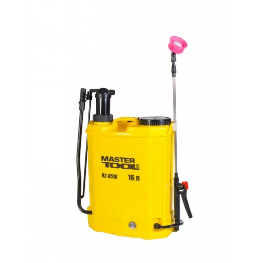 Обприскувач акумуляторний "Classic" комбінований 16 л 12V 8Ah 92-9516