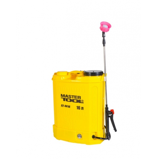 Обприскувач акумуляторний "Classic" 16 л 12V 8Ah 92-9616