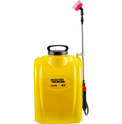 Обприскувач акумуляторний "Premium" 16 л 12V 8Ah 92-9716
