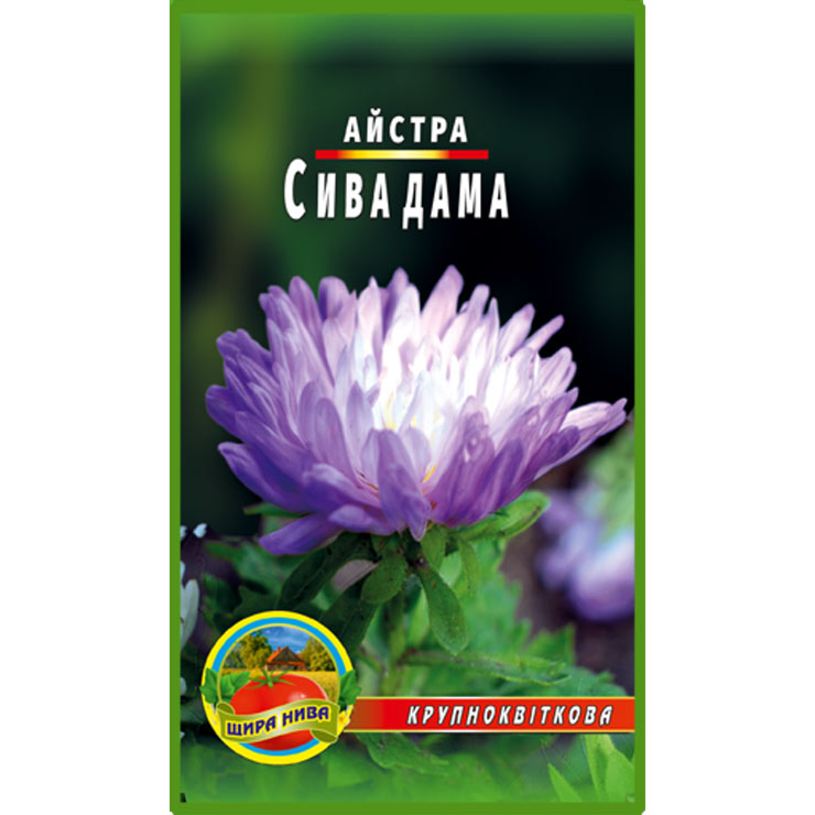 Айстра Сива дама