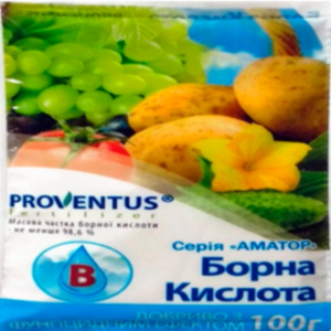 Борна кислота 100г