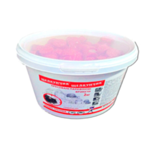 Брикет таблетка Лускунчик 2кг