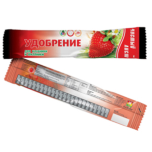 Чистий лист для Полуниці та суниці 100г