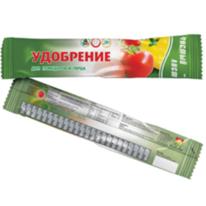 Чистий лист для помідорів та перцю 100г