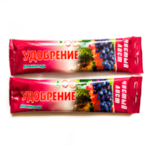 Чистий лист для Винограду 100г