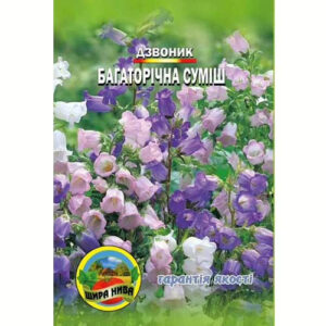 Дзвоник-Багаторічна-суміш