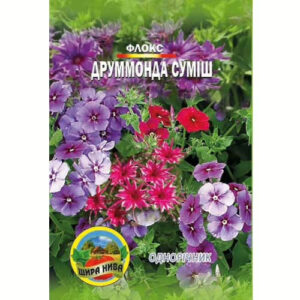 Флокс-Друммонда-суміш