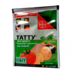 Фунгіцид Татту 30мл