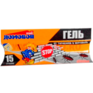 Домовий шприц гель