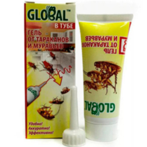 Глобал гель туба 60 грам
