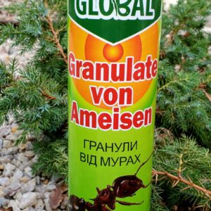 GLOBAL гранули від мурах 500г.