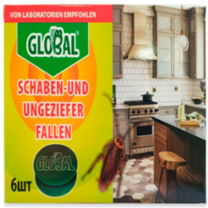 Засіб Глобал Пастка