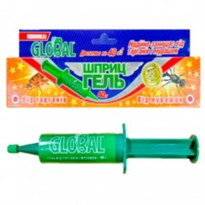 Глобал Шприц гель