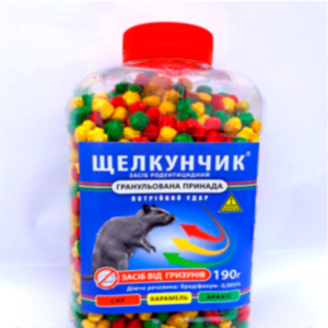 Гранула Лускунчик 190г