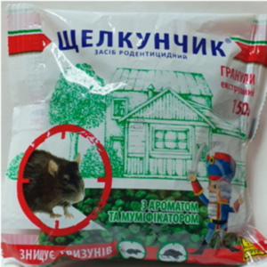 Гранула Лускунчик 150г