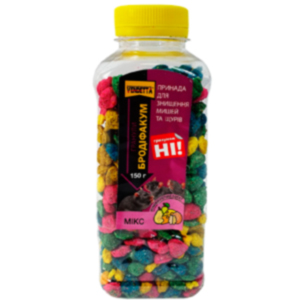 Гранула Вендета мікс (банка) 150г