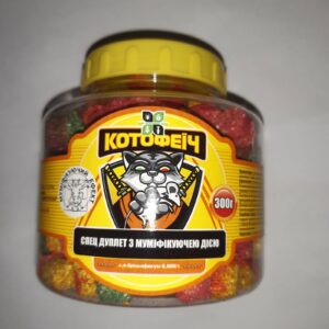 ГРАНУЛИ КОТОФЕїЧ 300 Г.