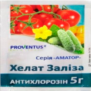 Хелат заліза 5г