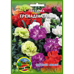 Гвоздика Гренадин суміш