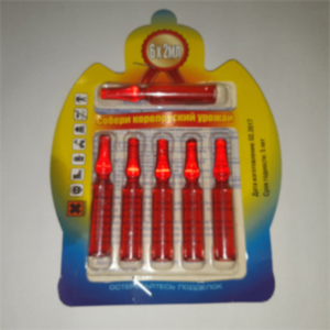 Інсектицид Хамелеон Король Ампула 6*2мл