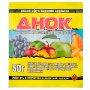 Інсектицид Днок 50г (Волш гр)