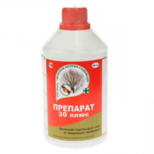 Інсектицид Препарат-30В 300мол