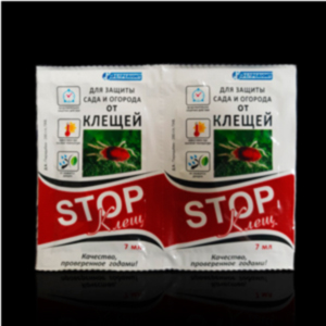 Інсектицид Стоп кліщ 7мл