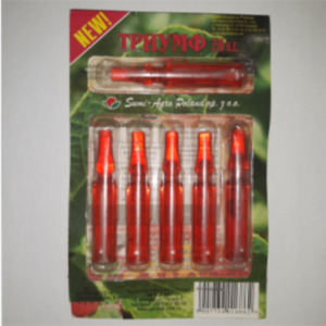 Інсектицид Тріумф Ампула 6*2мл