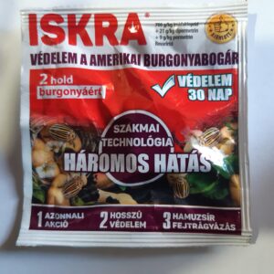 Іскра пігулка