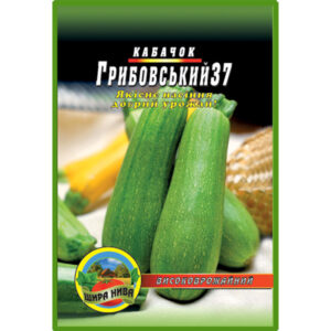 Кабачок Грибовський 30 насінин