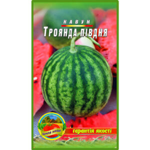 Кавун Роза Південного Сходу пакет 30 насінин