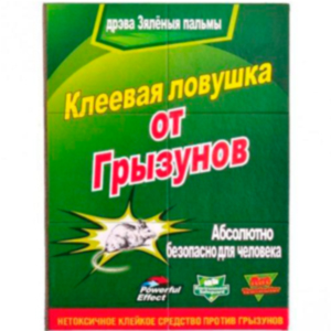 Книжка від гризунів Expert catch Henco