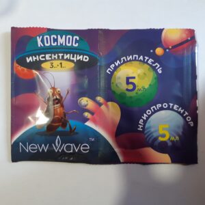 Космос 4 мл + Прилипатель 5 мл