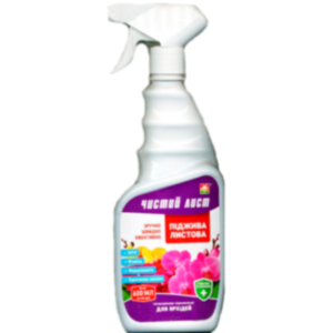 Квітофор спрей універсальний Орхідеї та квітучі 300мл