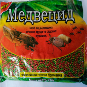 Медвецид Пшоно 230г