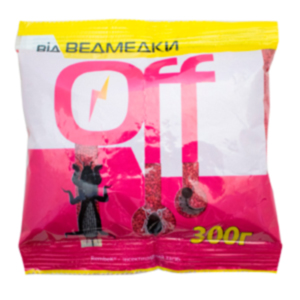 Ведмедка OFF