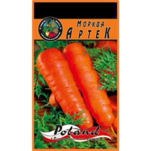 Морква Артек 20 грамів насінин