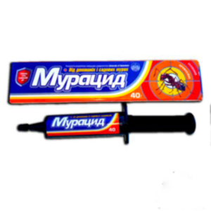 Мурацид гель 40г