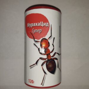 Мурахацид Супер 120 г