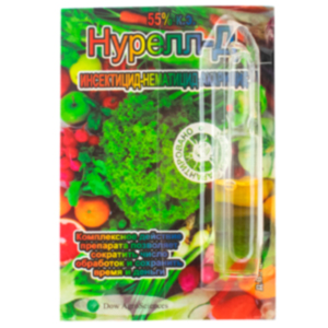 Нурел Д 2*7 мл Інсектицид