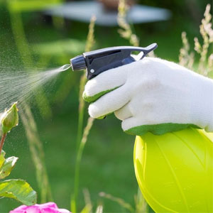 Обприскувачі