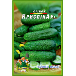Огірок Кріспіна F1 пакет 30 насінин