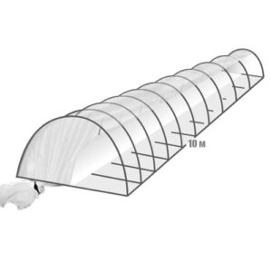 Парник садовий Господар 10 м 92-1710