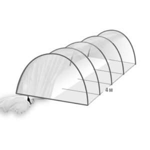Парник садовий Господар 4 м 92-1704