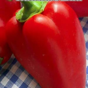 Перець Капітошка пакет 80 насінин